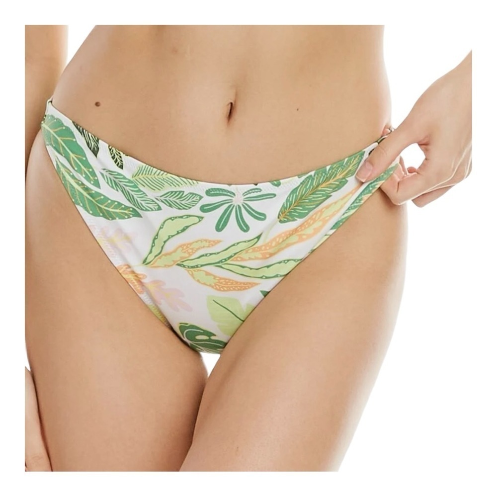 SOLID & STRIPED The Tati Bikini Bottom NWT